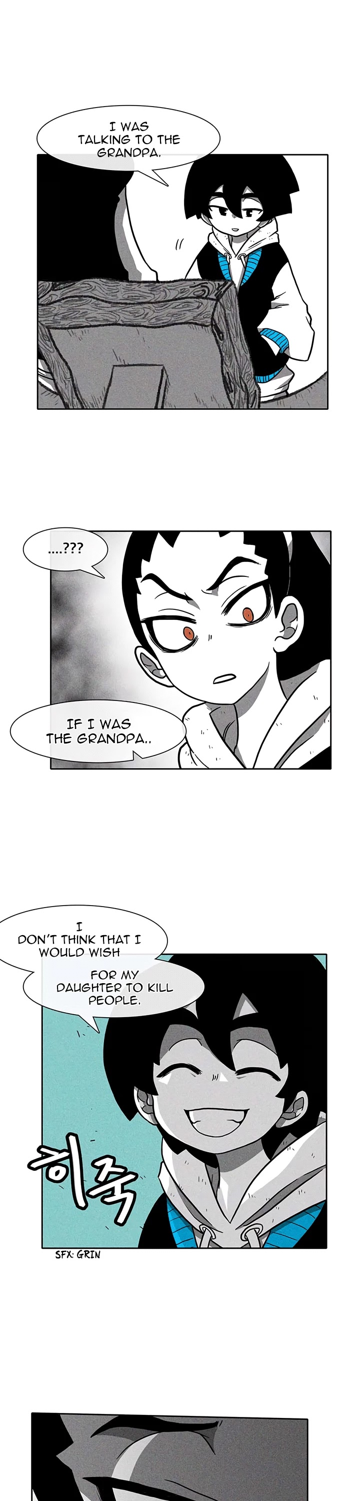Burning Effect Chapter 20 page 17 - Chapter 20