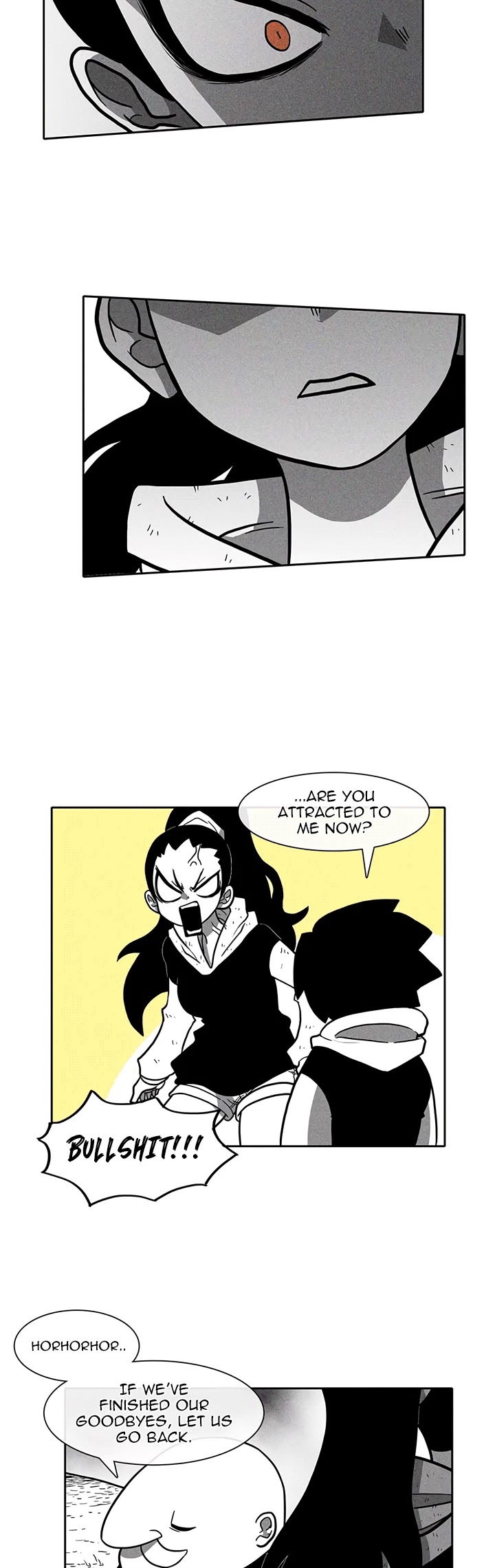 Burning Effect Chapter 20 page 18 - Chapter 20