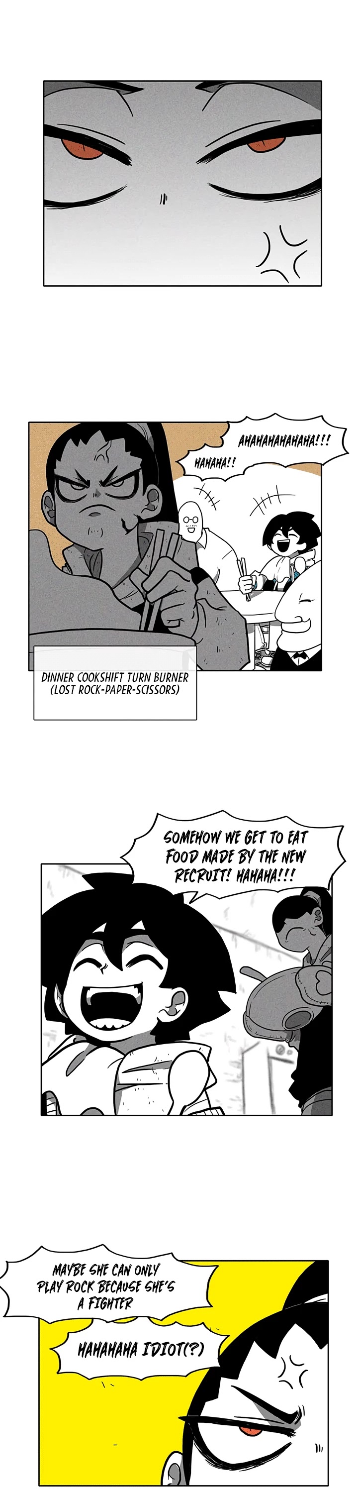 Burning Effect Chapter 20 page 20 - Chapter 20