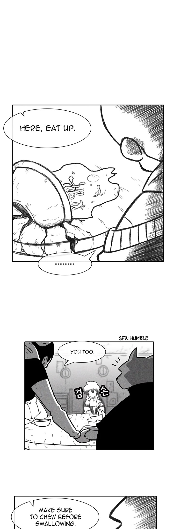 Burning Effect Chapter 20 page 21 - Chapter 20