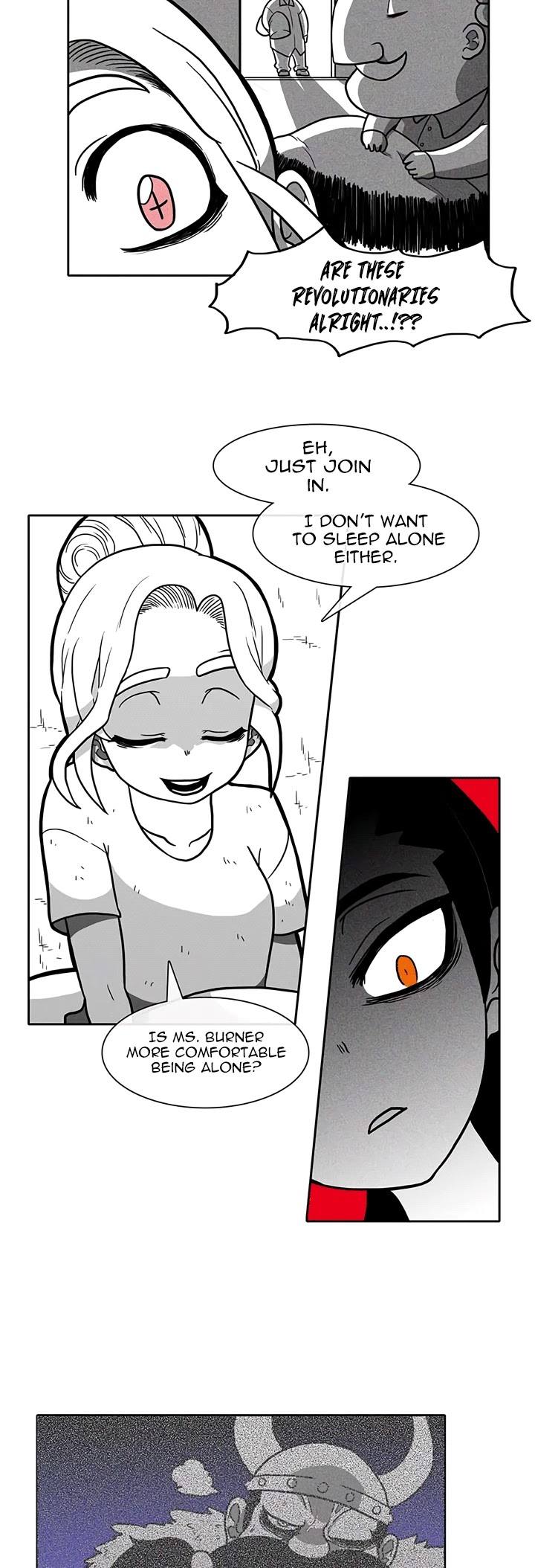 Burning Effect Chapter 20 page 27 - Chapter 20