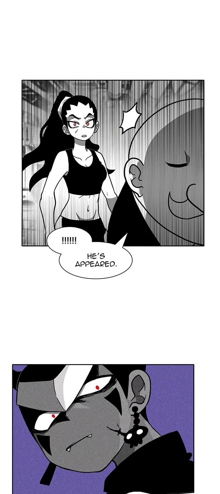 Burning Effect Chapter 20 page 32 - Chapter 20
