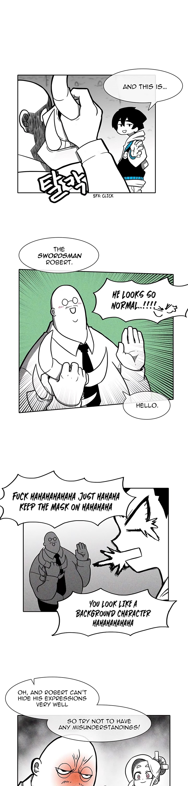 Burning Effect Chapter 20 page 5 - Chapter 20