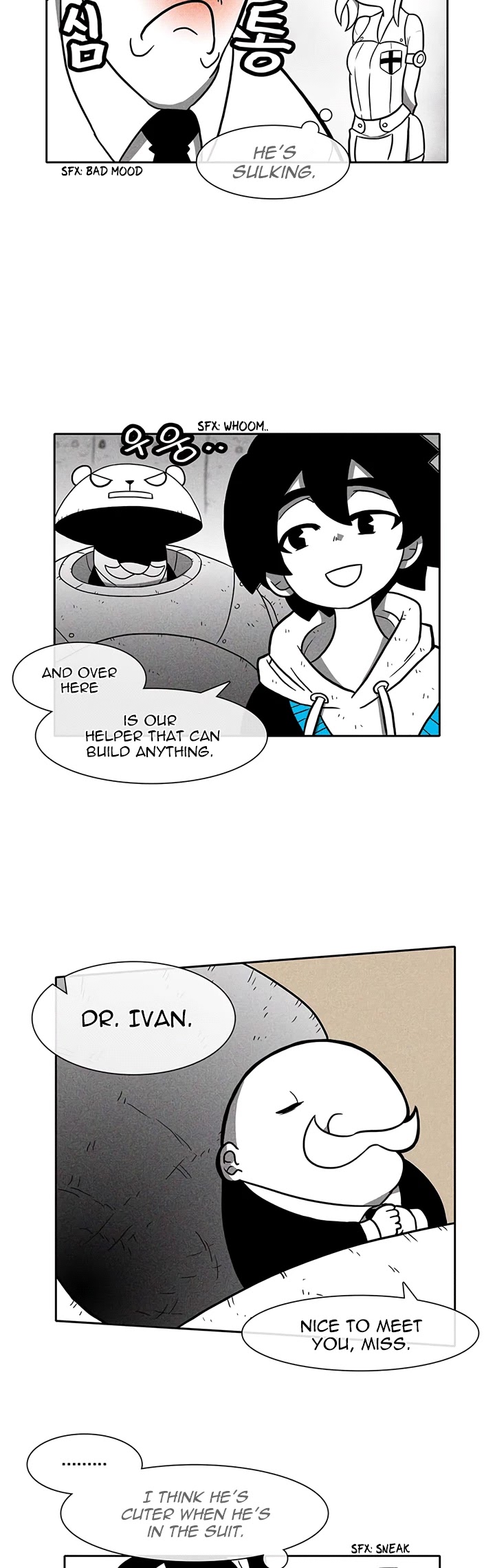 Burning Effect Chapter 20 page 6 - Chapter 20