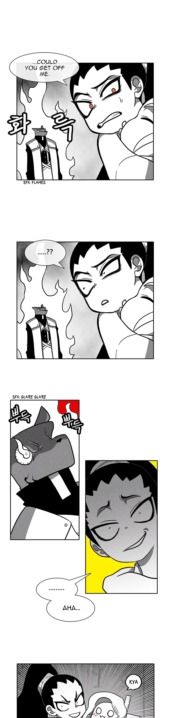 Burning Effect Chapter 20 page 8 - Chapter 20