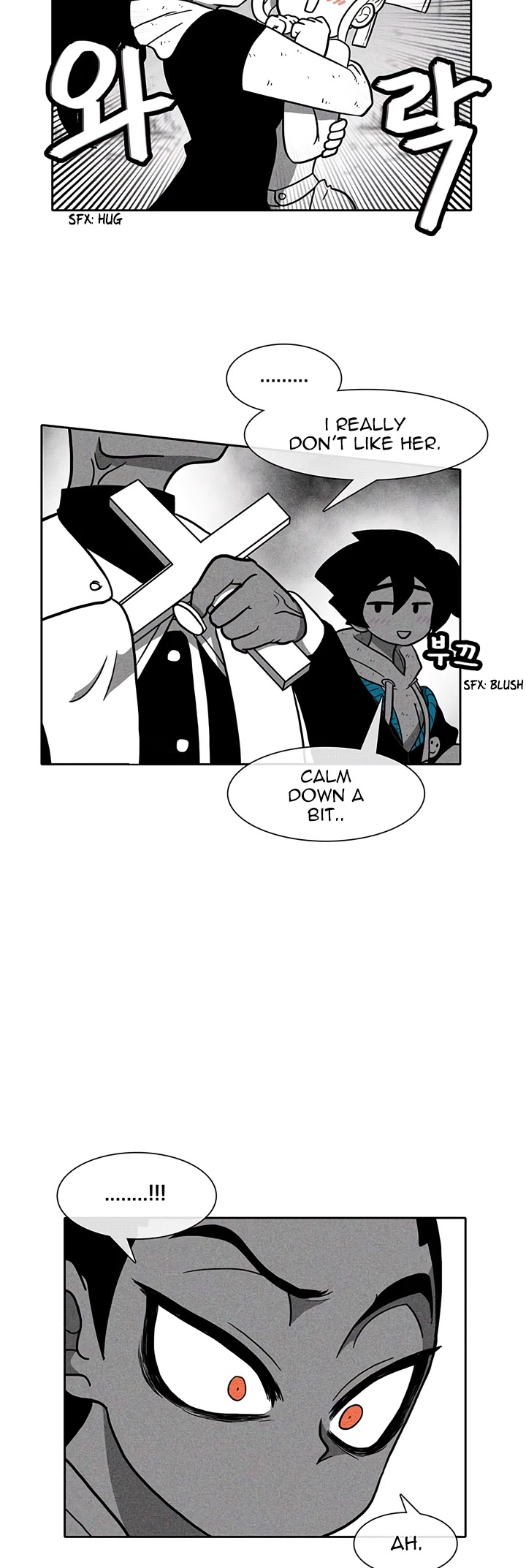 Burning Effect Chapter 20 page 9 - Chapter 20