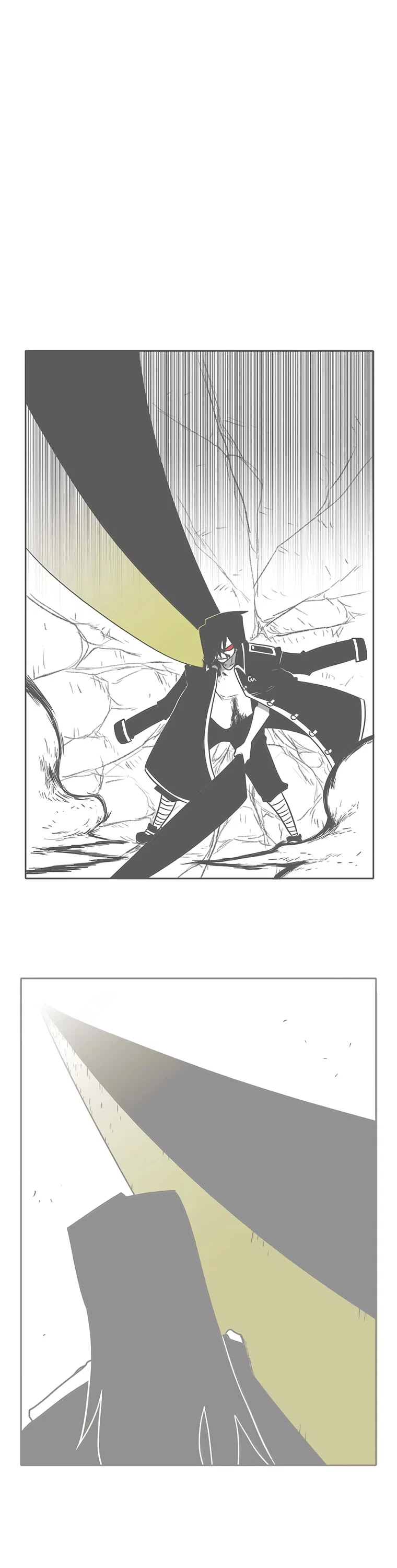 Burning Effect Chapter 200 page 2 - Chapter 200