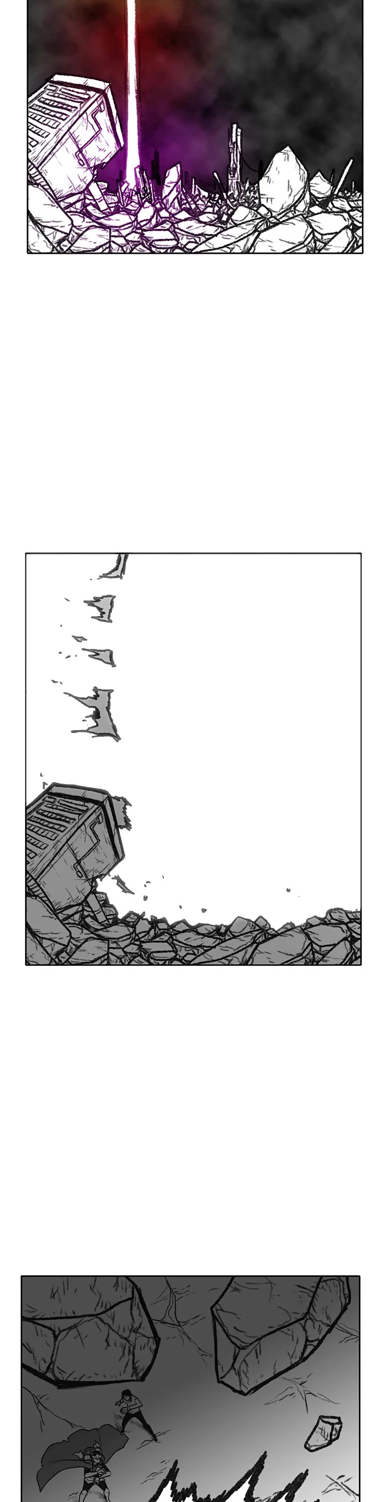 Burning Effect Chapter 200 page 23 - Chapter 200