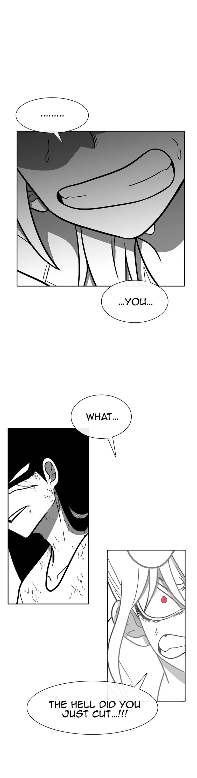 Burning Effect Chapter 200 page 31 - Chapter 200