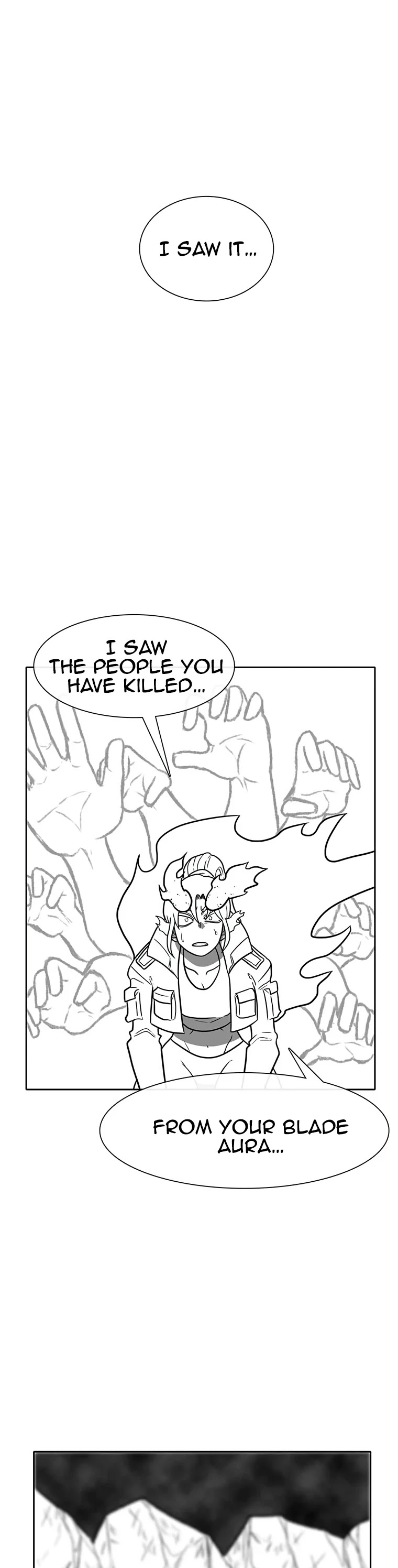 Burning Effect Chapter 200 page 32 - Chapter 200