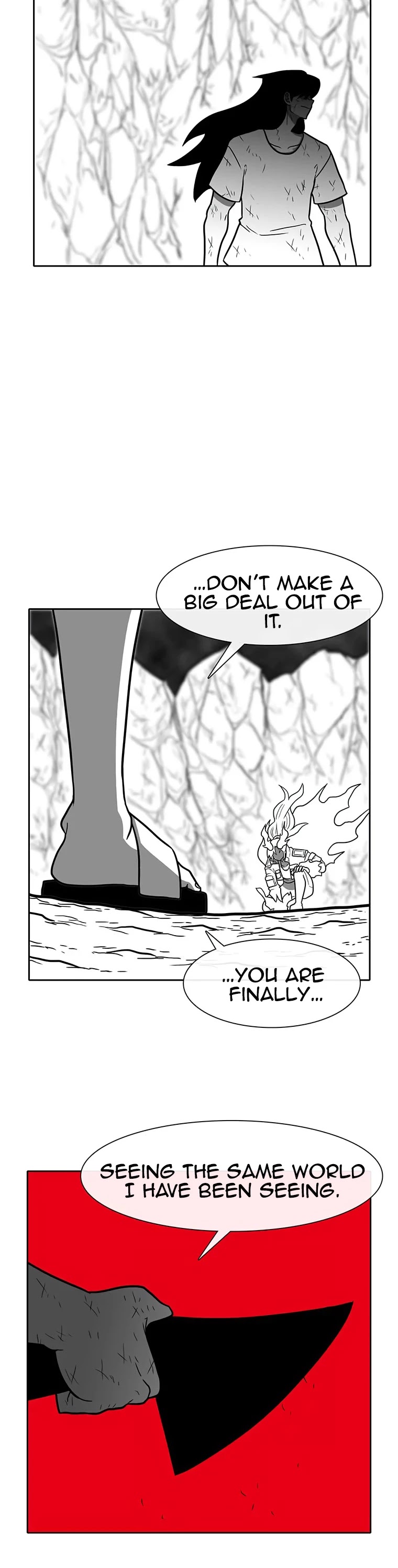 Burning Effect Chapter 200 page 33 - Chapter 200