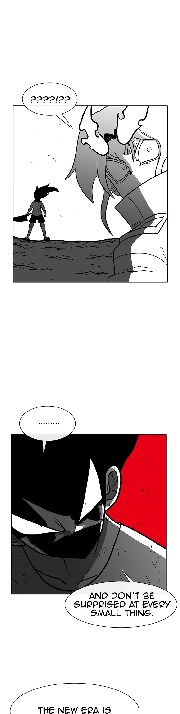Burning Effect Chapter 200 page 35 - Chapter 200