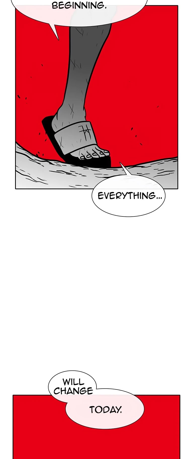 Burning Effect Chapter 200 page 36 - Chapter 200