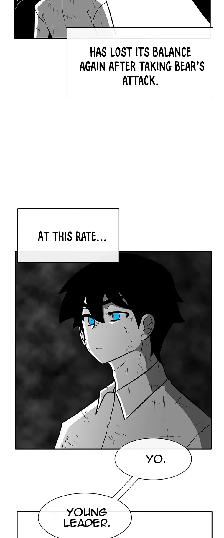 Burning Effect Chapter 200 page 40 - Chapter 200