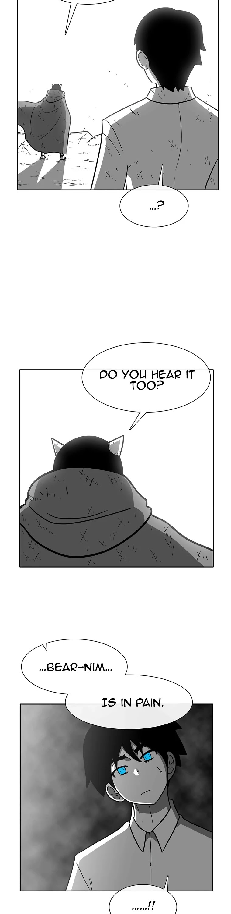 Burning Effect Chapter 200 page 41 - Chapter 200