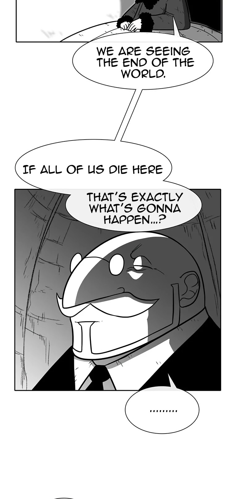 Burning Effect Chapter 200 page 45 - Chapter 200