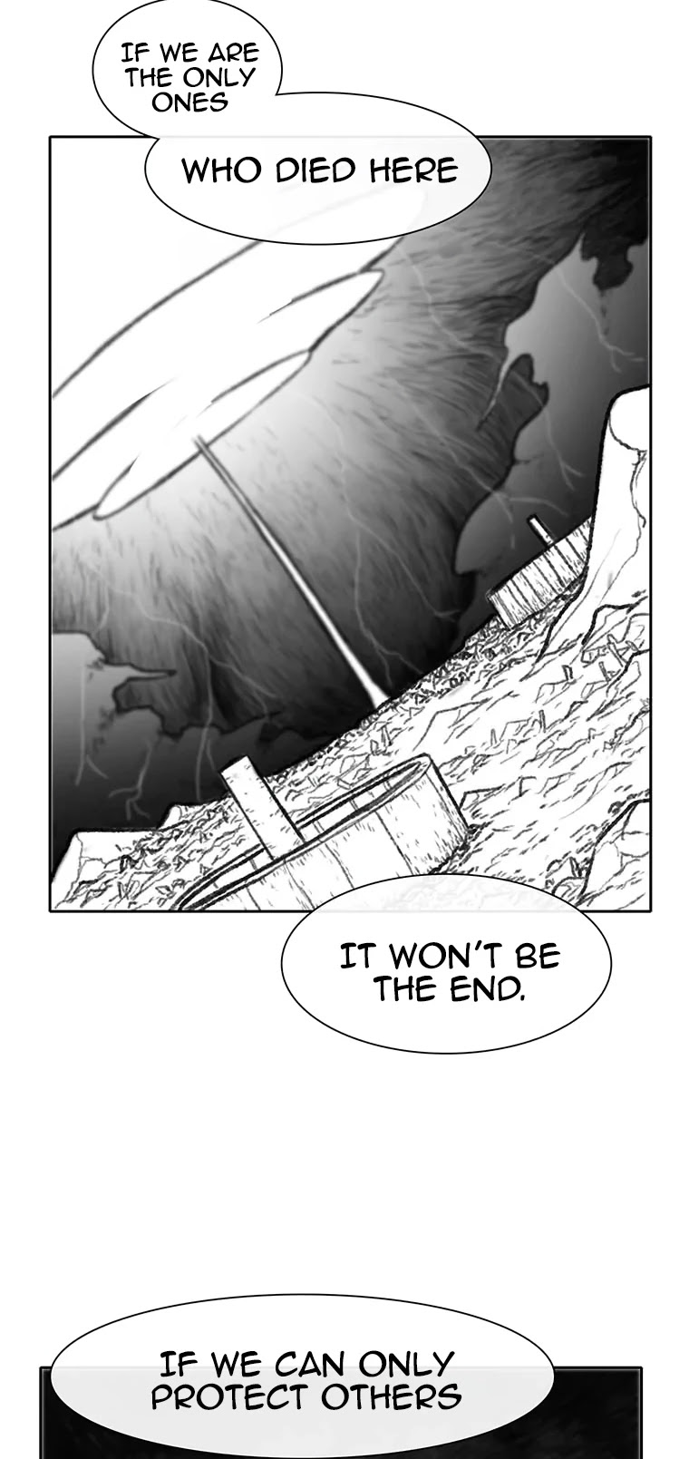 Burning Effect Chapter 200 page 46 - Chapter 200