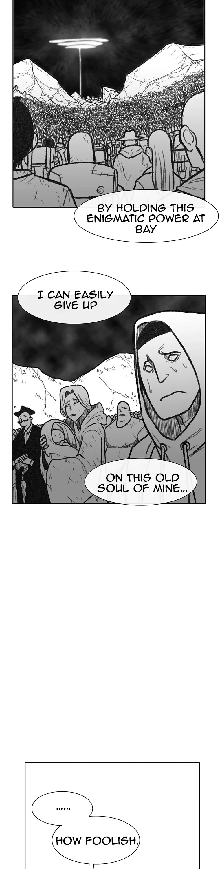 Burning Effect Chapter 200 page 47 - Chapter 200
