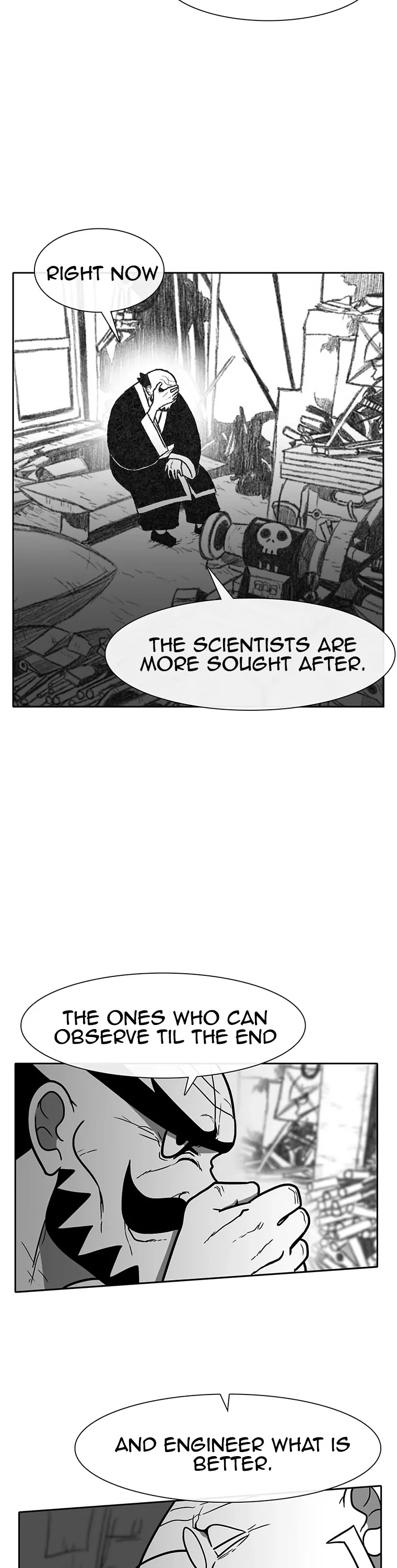 Burning Effect Chapter 200 page 50 - Chapter 200