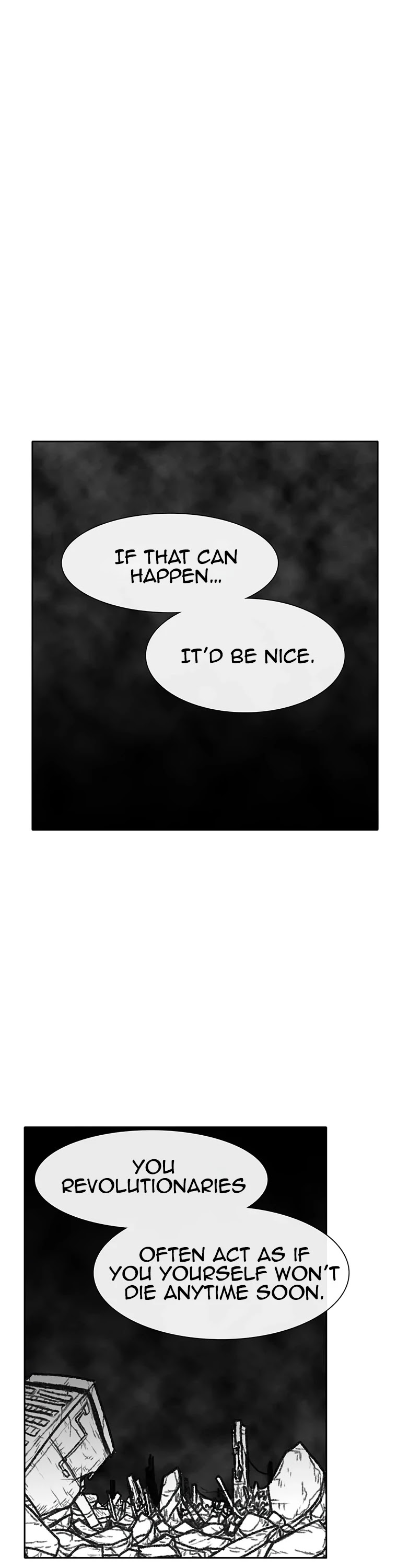 Burning Effect Chapter 200 page 53 - Chapter 200