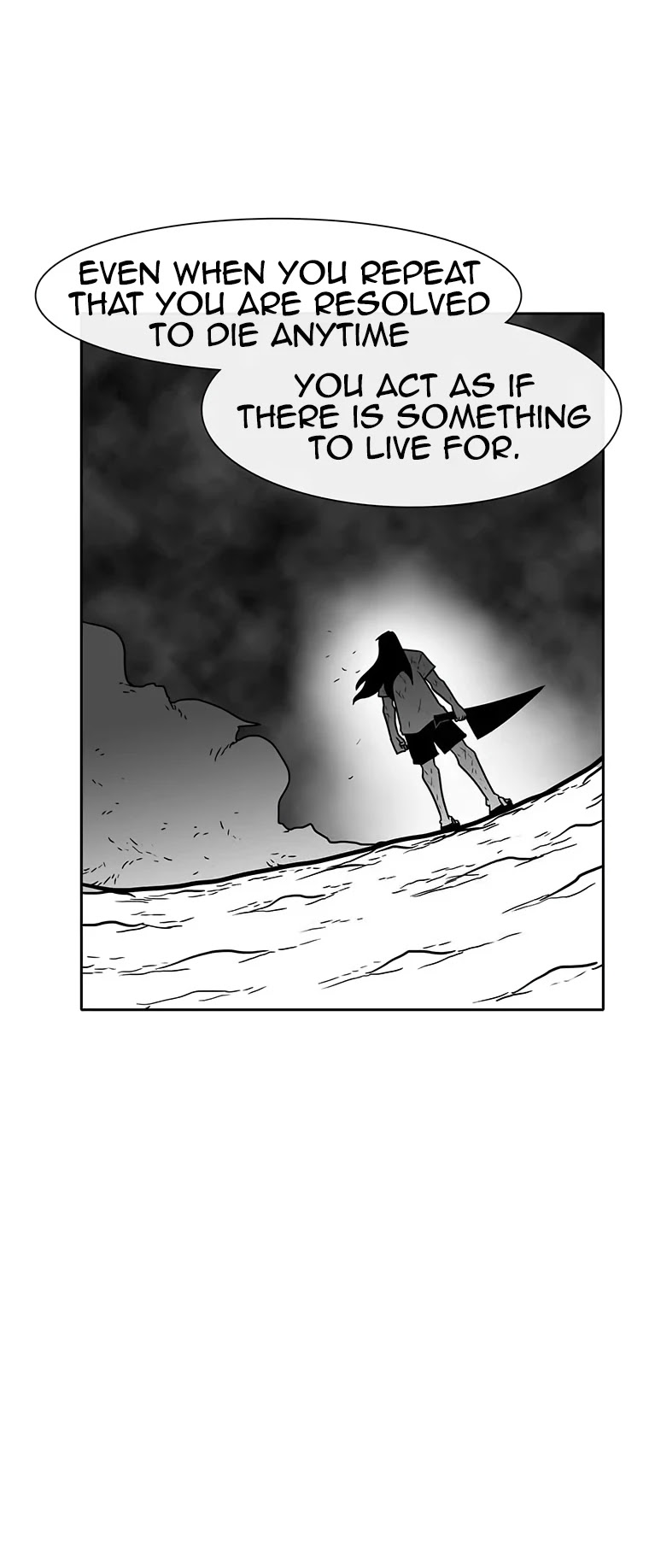 Burning Effect Chapter 200 page 54 - Chapter 200