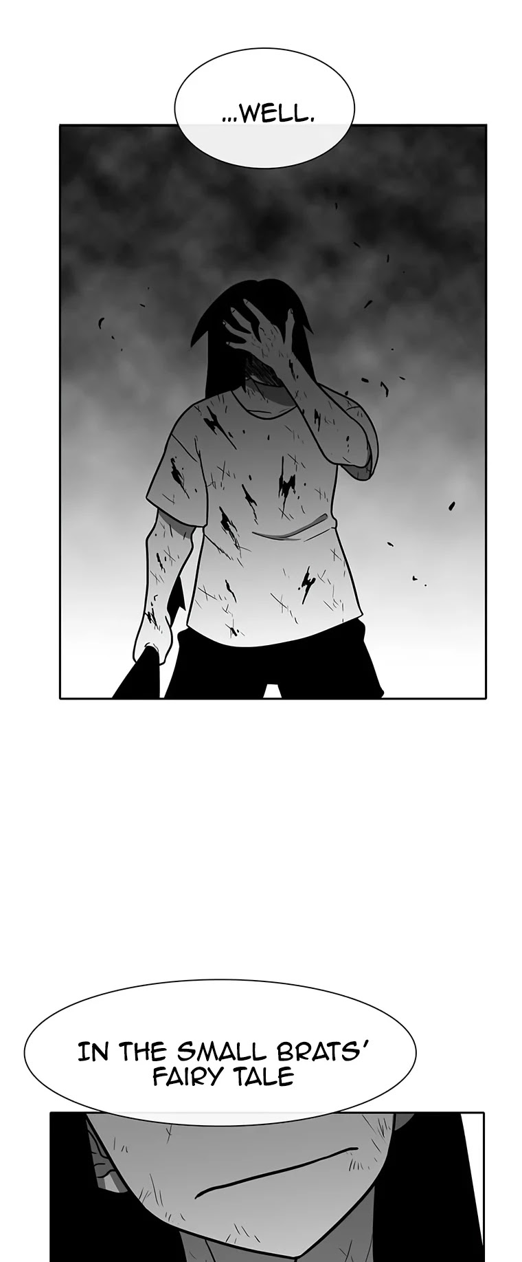 Burning Effect Chapter 200 page 55 - Chapter 200