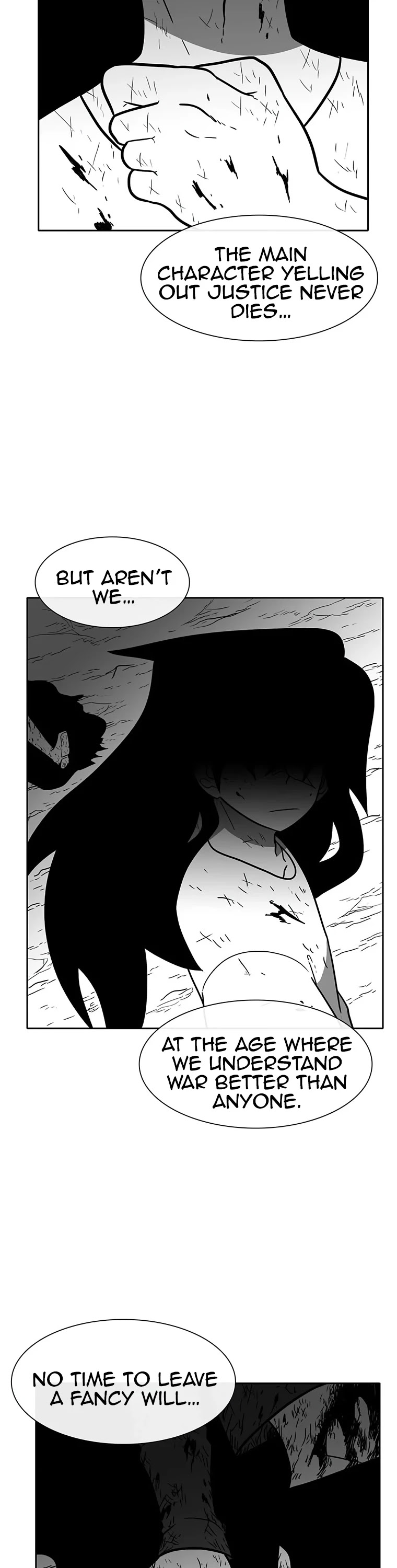 Burning Effect Chapter 200 page 56 - Chapter 200
