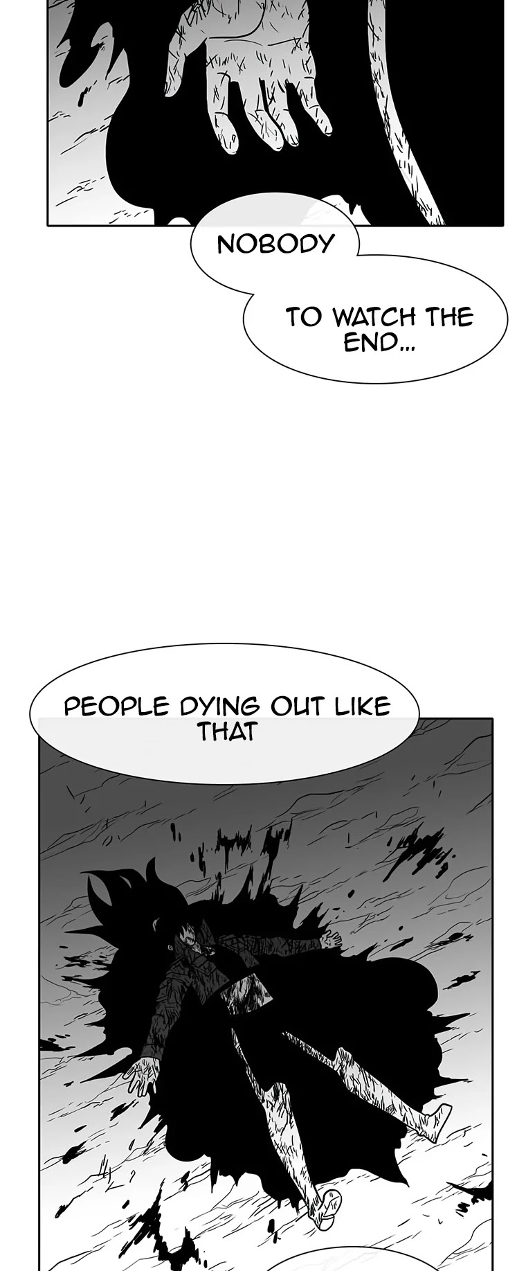 Burning Effect Chapter 200 page 57 - Chapter 200