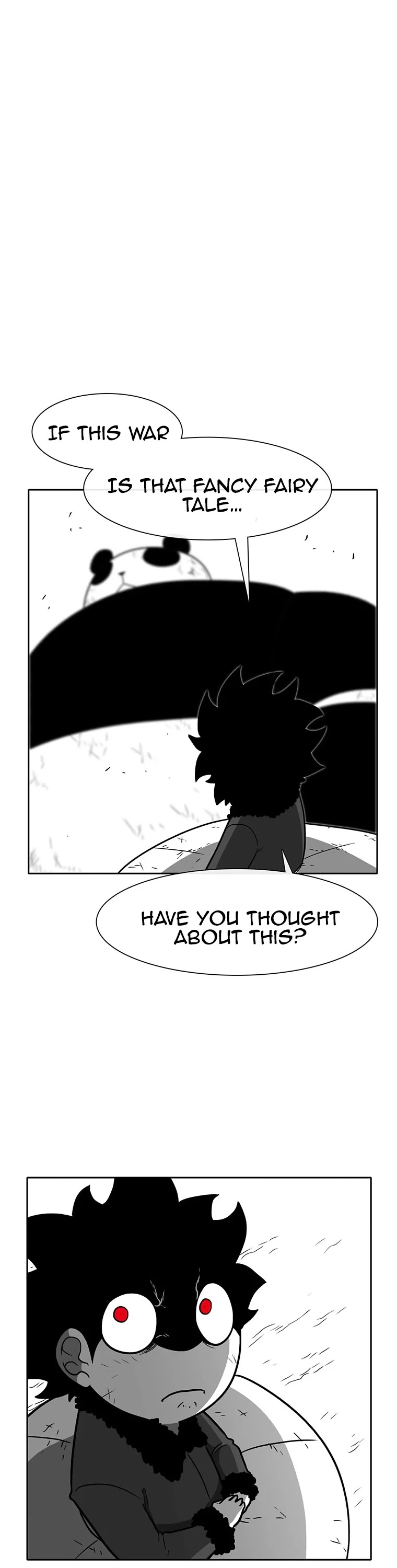 Burning Effect Chapter 200 page 59 - Chapter 200