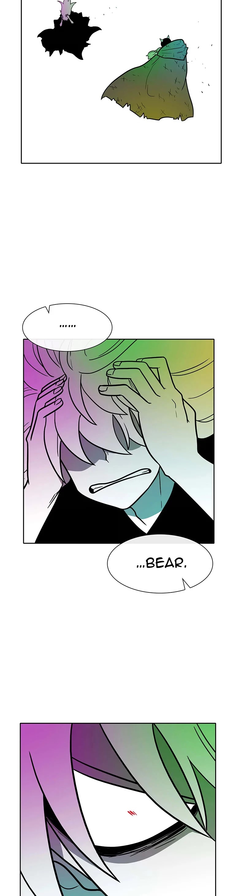 Burning Effect Chapter 201 page 11 - Chapter 201