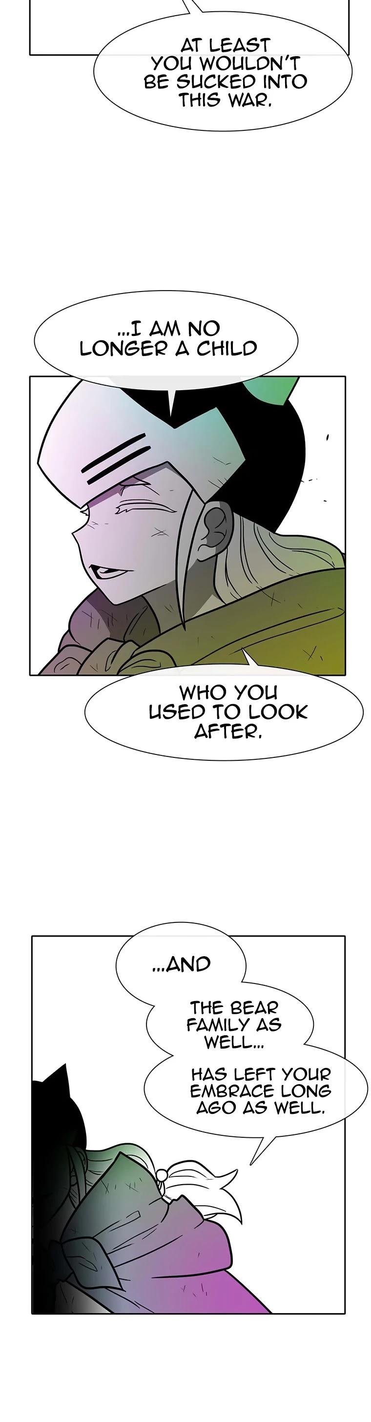 Burning Effect Chapter 201 page 13 - Chapter 201