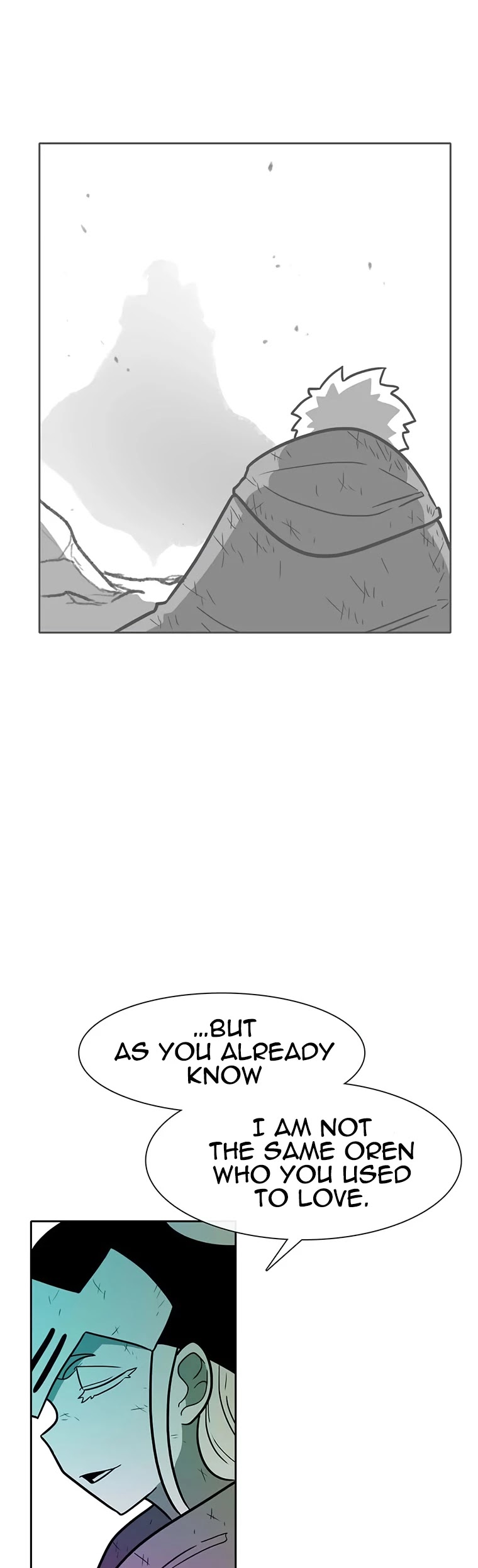 Burning Effect Chapter 201 page 16 - Chapter 201