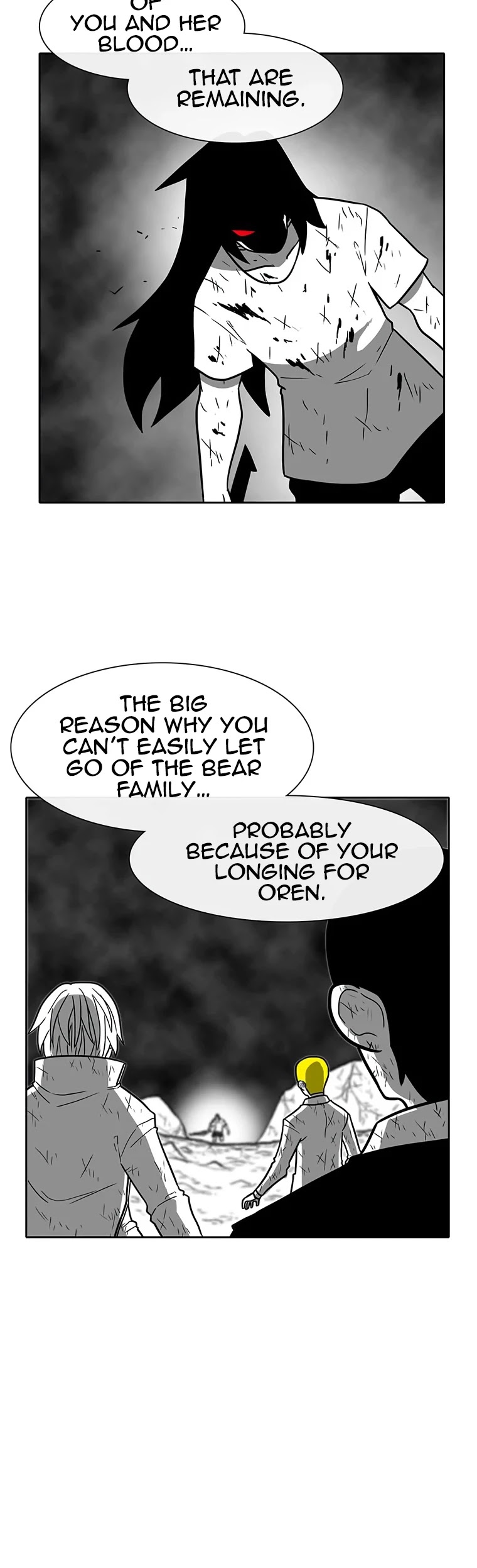 Burning Effect Chapter 201 page 18 - Chapter 201