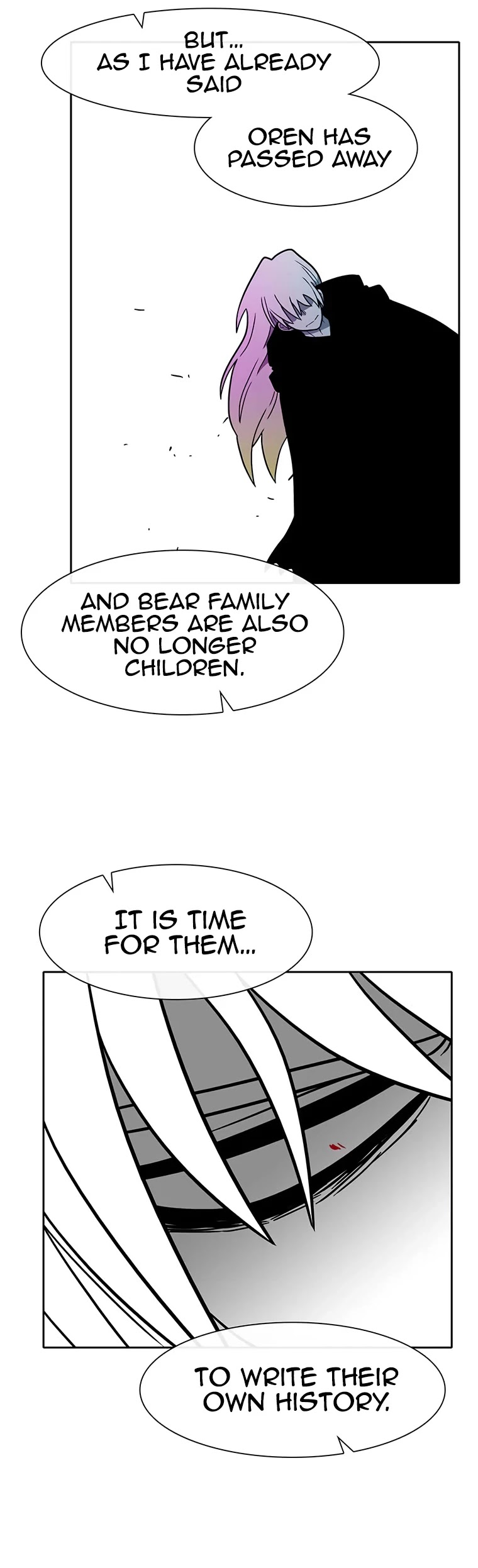 Burning Effect Chapter 201 page 19 - Chapter 201