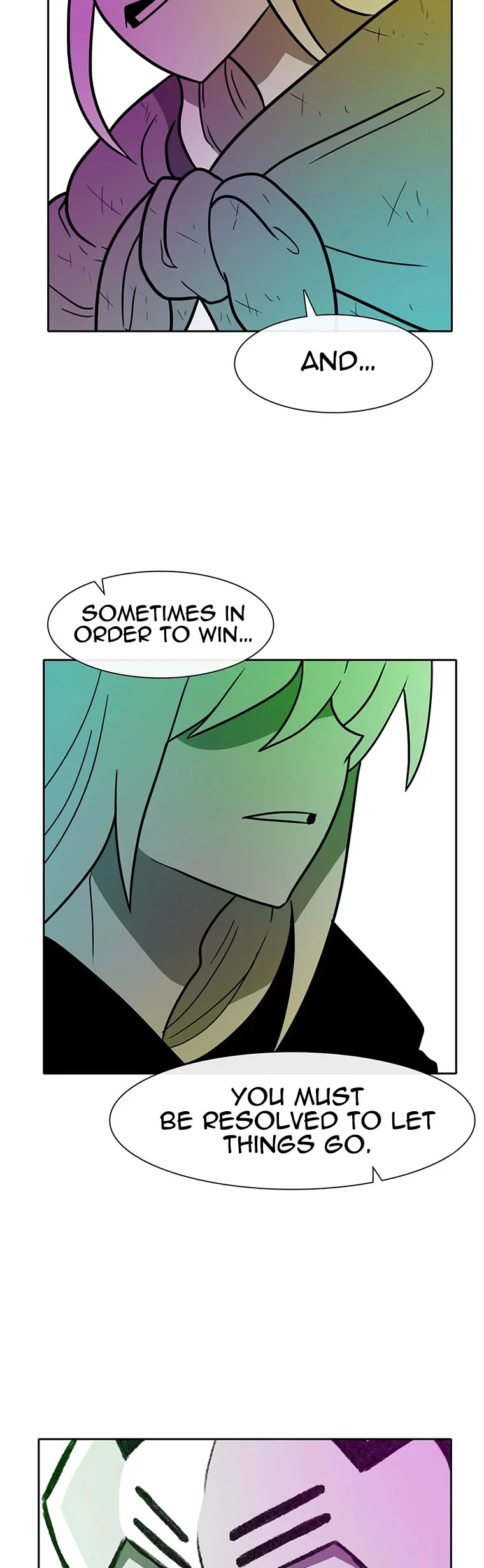 Burning Effect Chapter 201 page 24 - Chapter 201