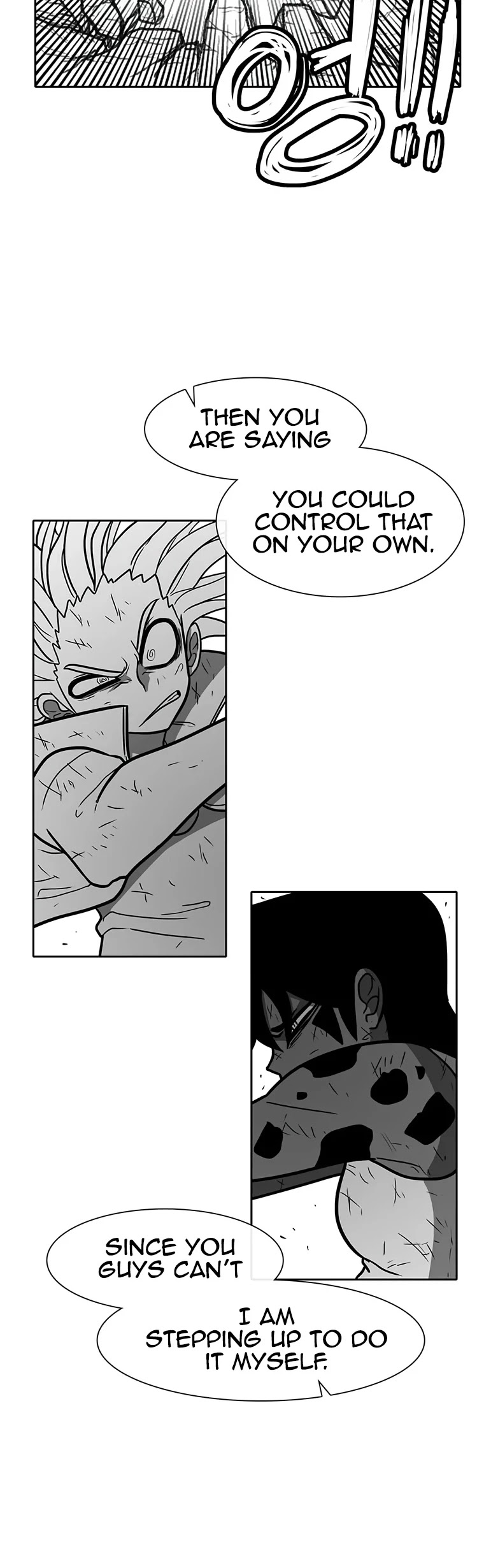 Burning Effect Chapter 201 page 29 - Chapter 201