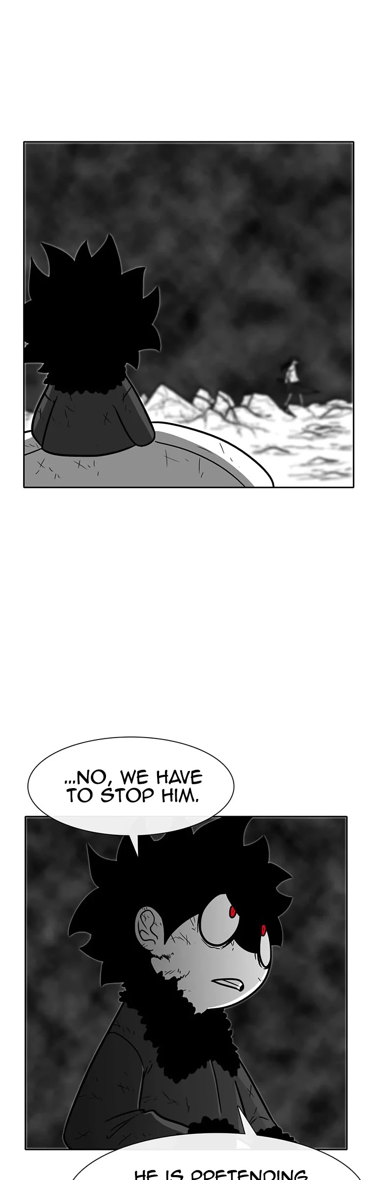Burning Effect Chapter 201 page 31 - Chapter 201