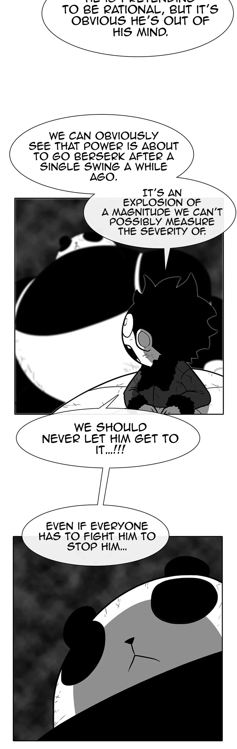 Burning Effect Chapter 201 page 32 - Chapter 201
