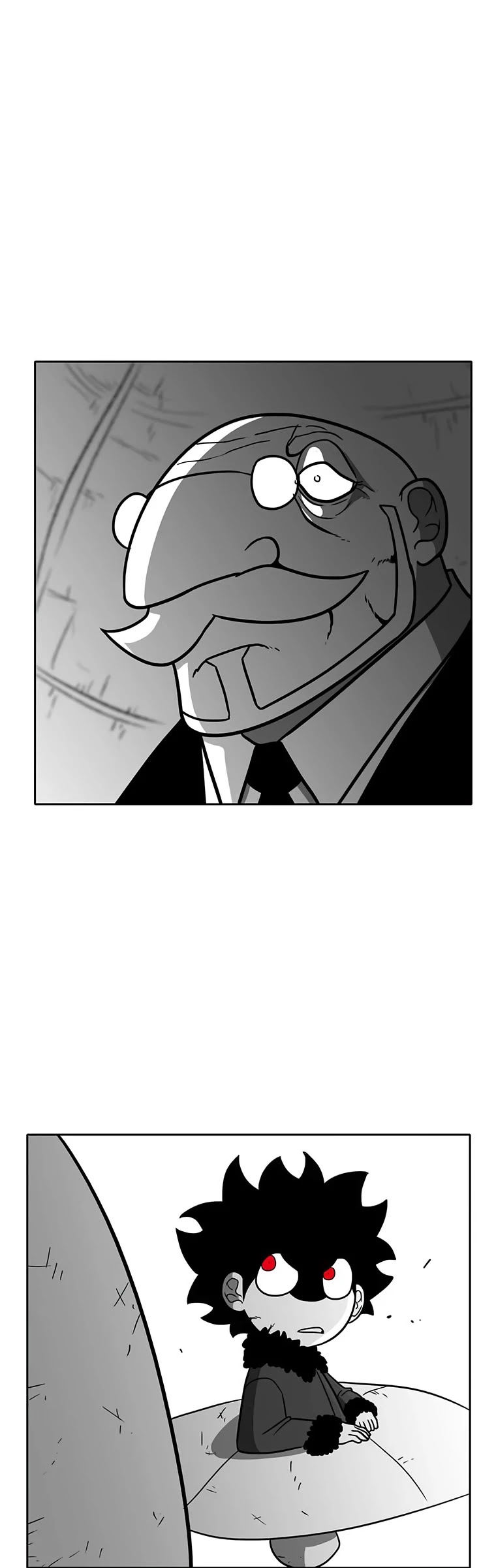 Burning Effect Chapter 201 page 33 - Chapter 201