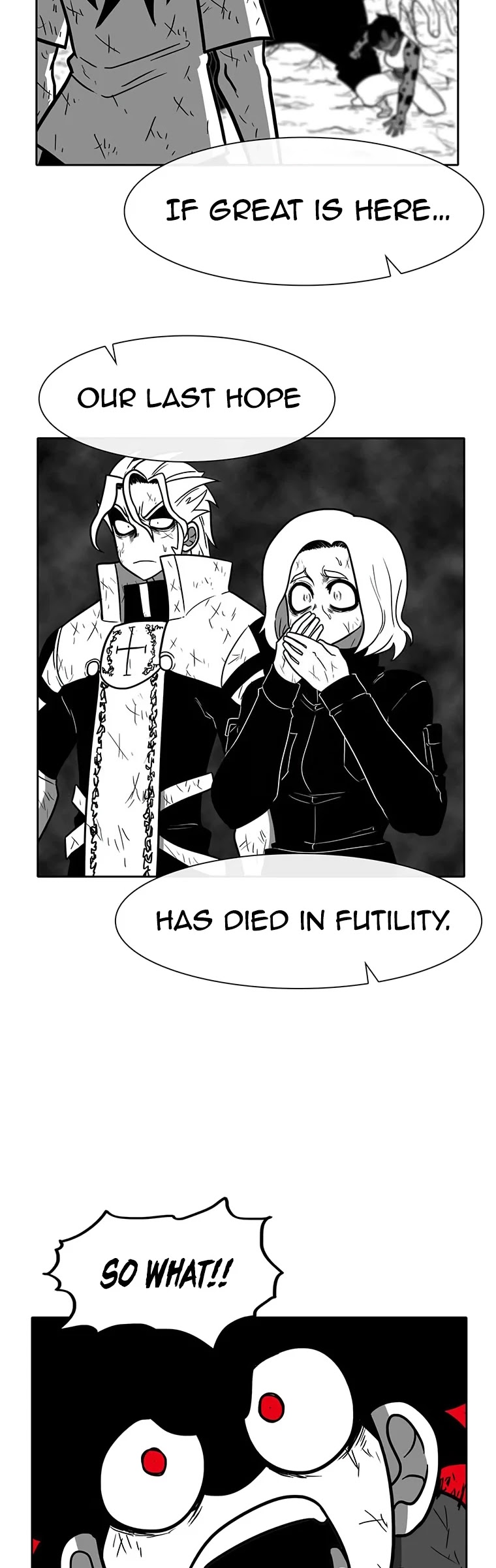 Burning Effect Chapter 201 page 35 - Chapter 201