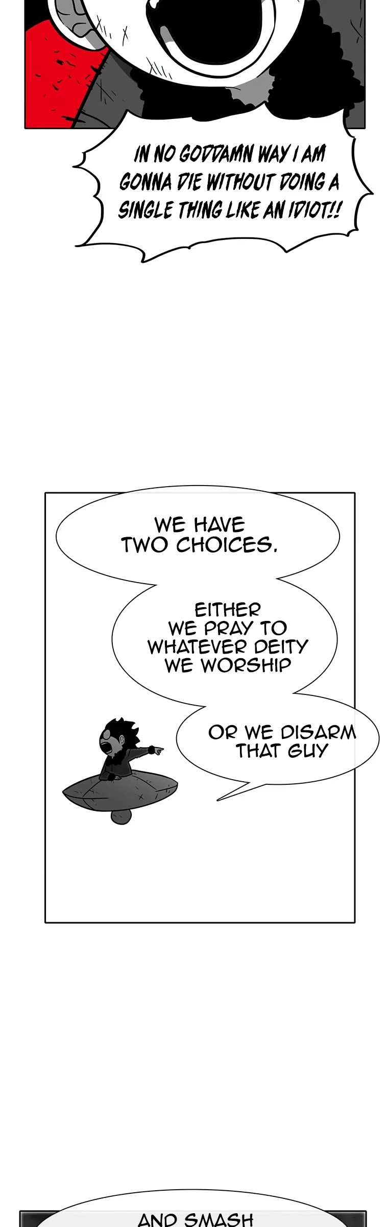 Burning Effect Chapter 201 page 36 - Chapter 201