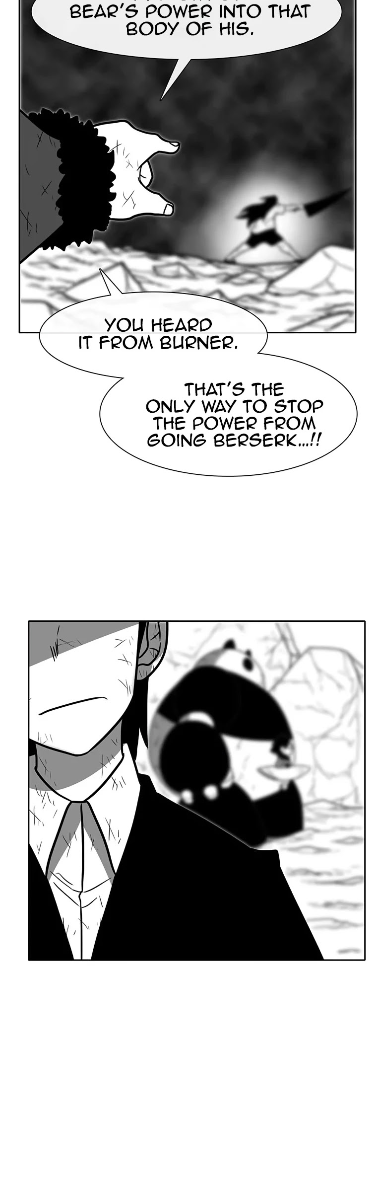 Burning Effect Chapter 201 page 37 - Chapter 201