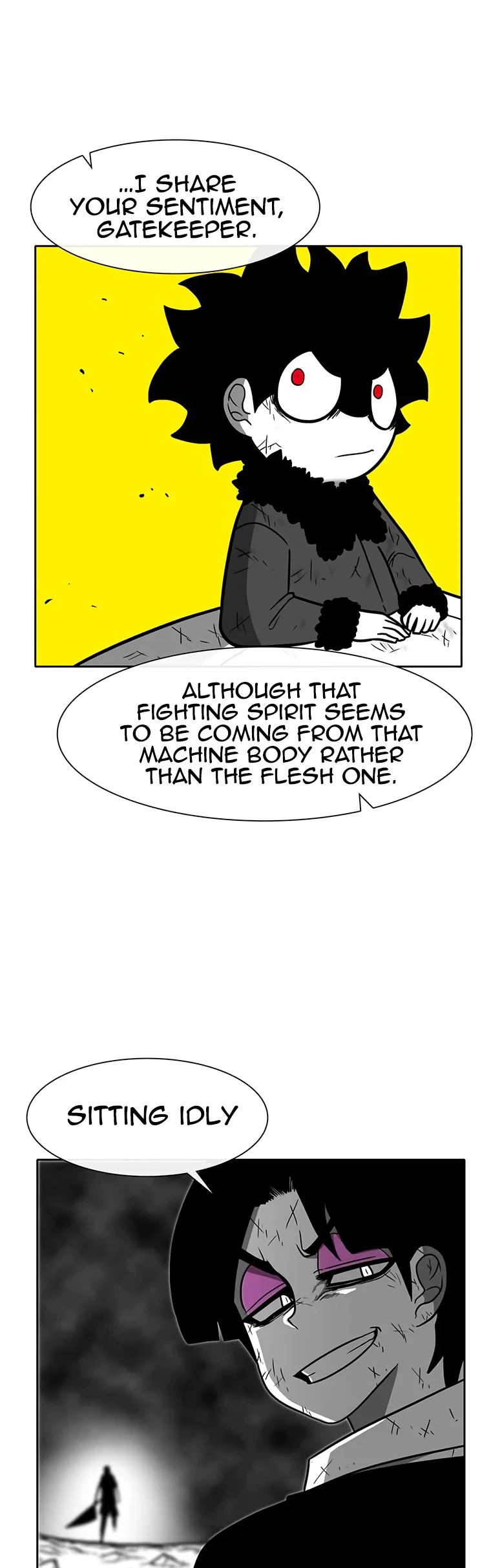 Burning Effect Chapter 201 page 38 - Chapter 201