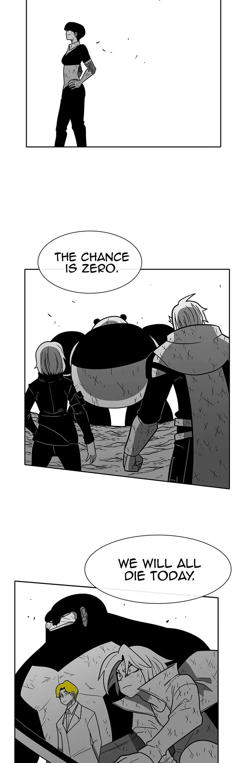 Burning Effect Chapter 201 page 40 - Chapter 201