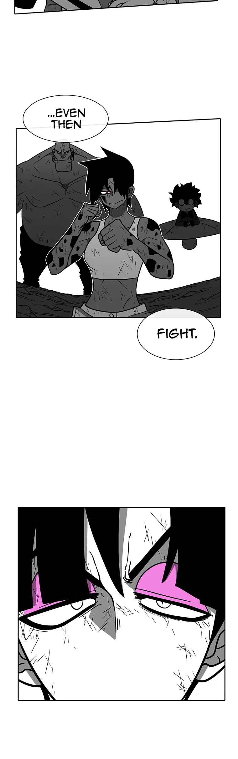 Burning Effect Chapter 201 page 41 - Chapter 201