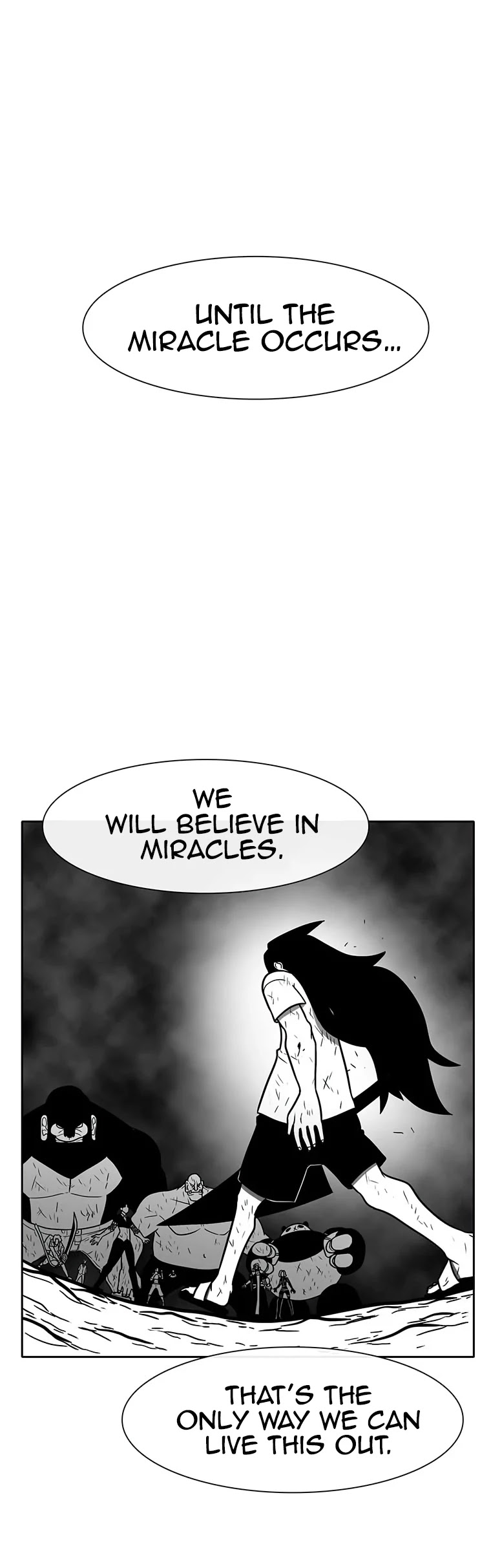 Burning Effect Chapter 201 page 42 - Chapter 201