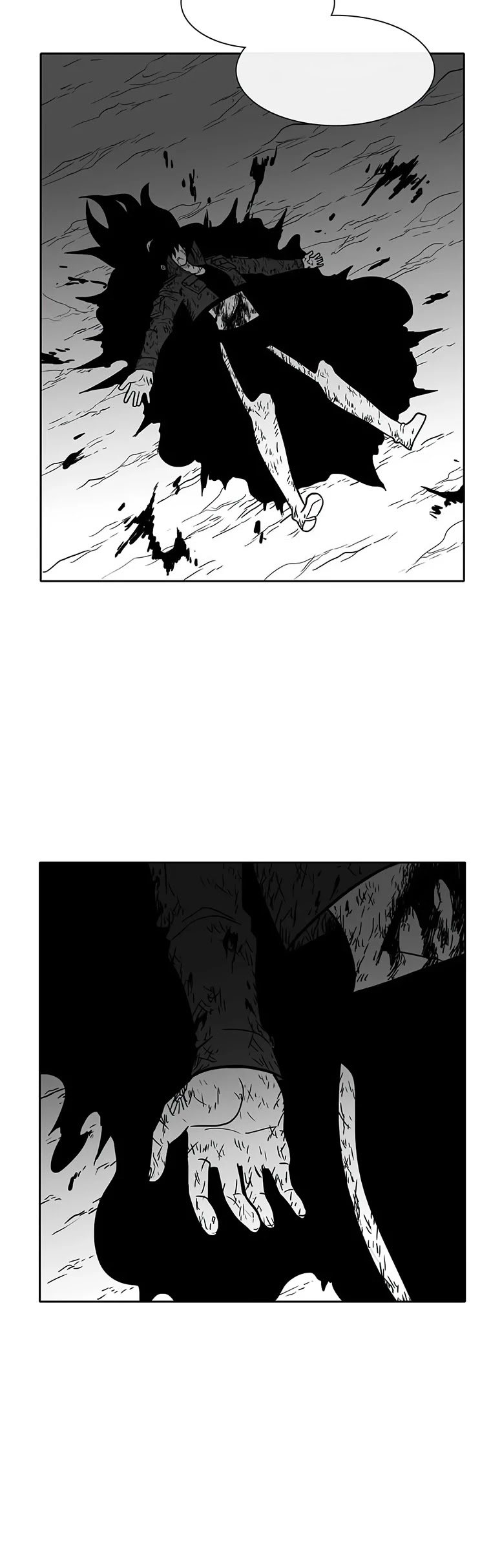 Burning Effect Chapter 201 page 44 - Chapter 201