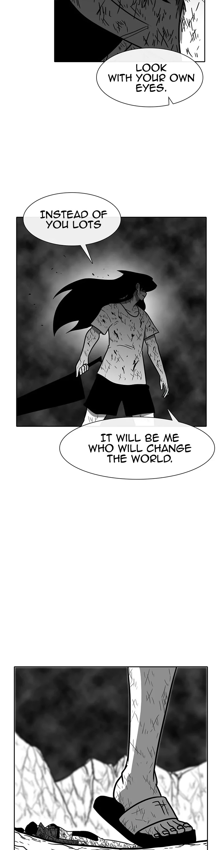 Burning Effect Chapter 201 page 5 - Chapter 201