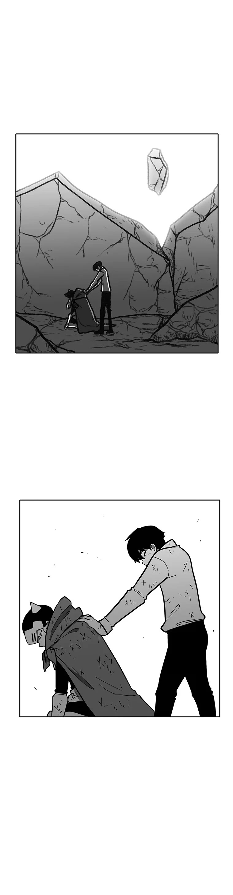 Burning Effect Chapter 201 page 9 - Chapter 201