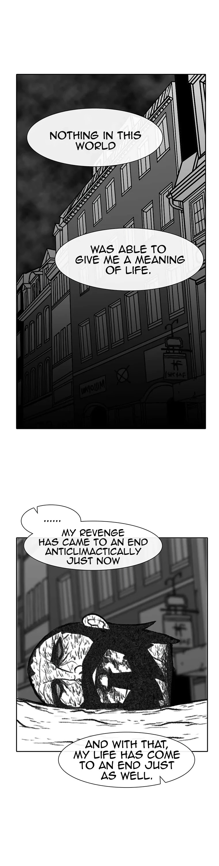 Burning Effect Chapter 202 page 17 - Chapter 202